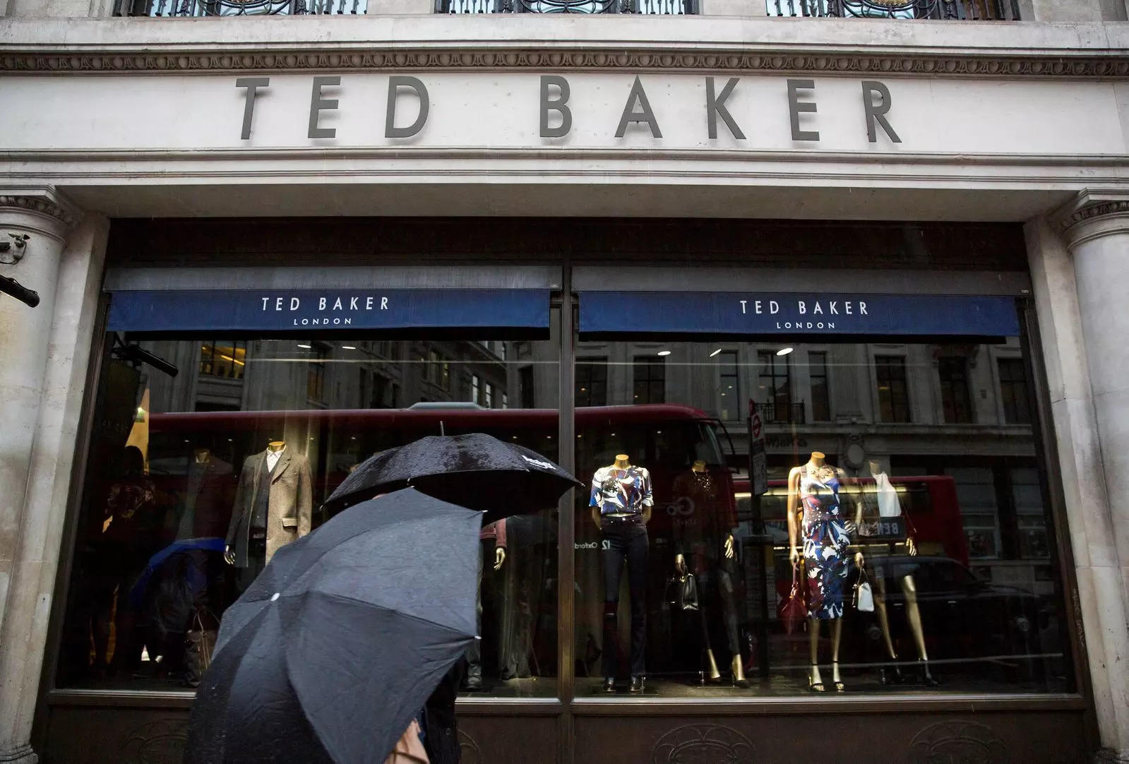 Britain's Ted Baker looks to sell itself after takeover interest