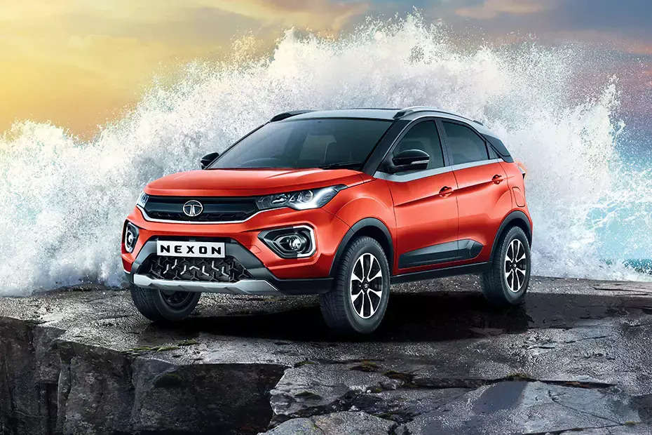  Tata's compact SUV--Nexon, saw its sales almost double to 1,24,130 units to become not only the 6th largest selling model in the country but also the highest selling SUV.