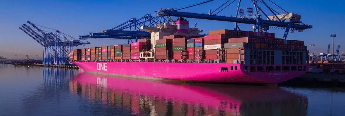 Ocean Network Express enters enterprise-wide AI collaboration with Google  Cloud to transform container shipping operations, CIOSEA News, ETCIO SEA