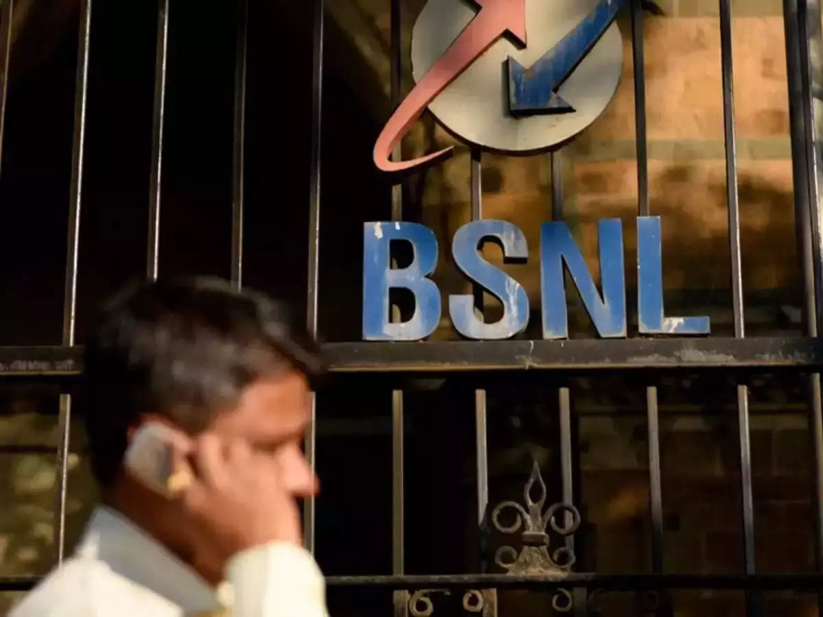 BSNL to install 1.12 lakh towers for rolling out 4G across India