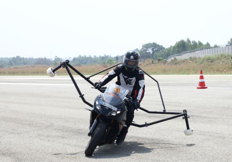  OCB is only one of the ARAS (Advanced Rider Assistance Systems) features based on the ABS system Continental plans to launch in the Indian market. 