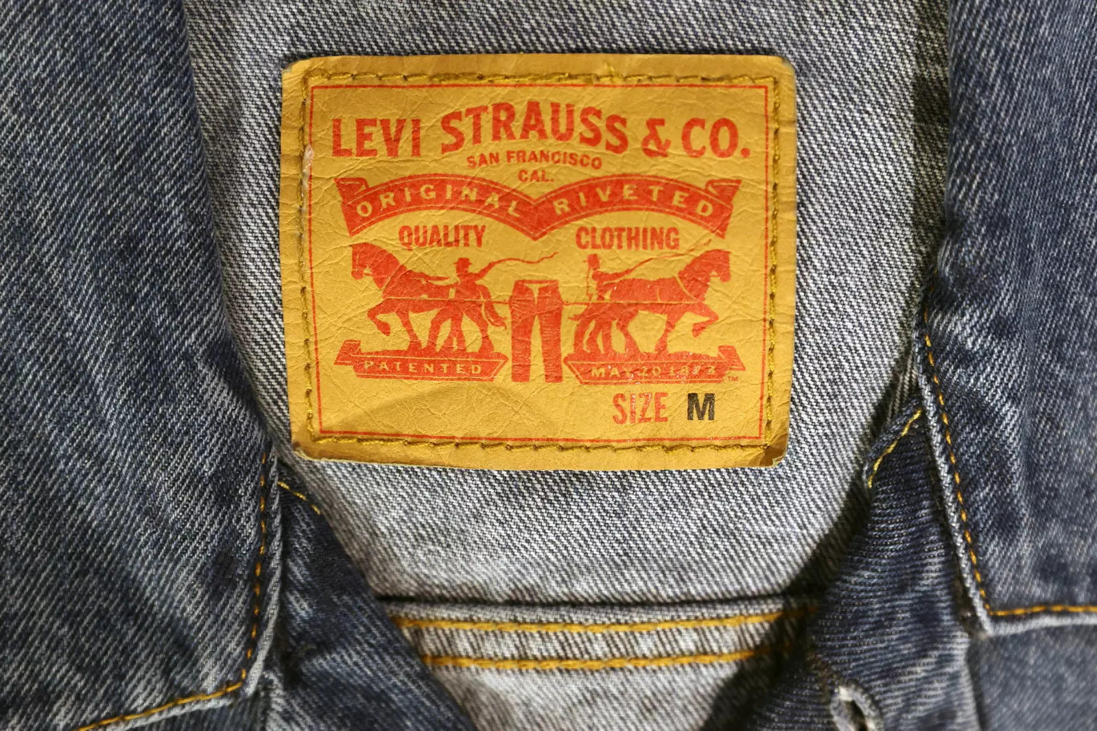 Levi Strauss results top estimates on strong demand, price hikes