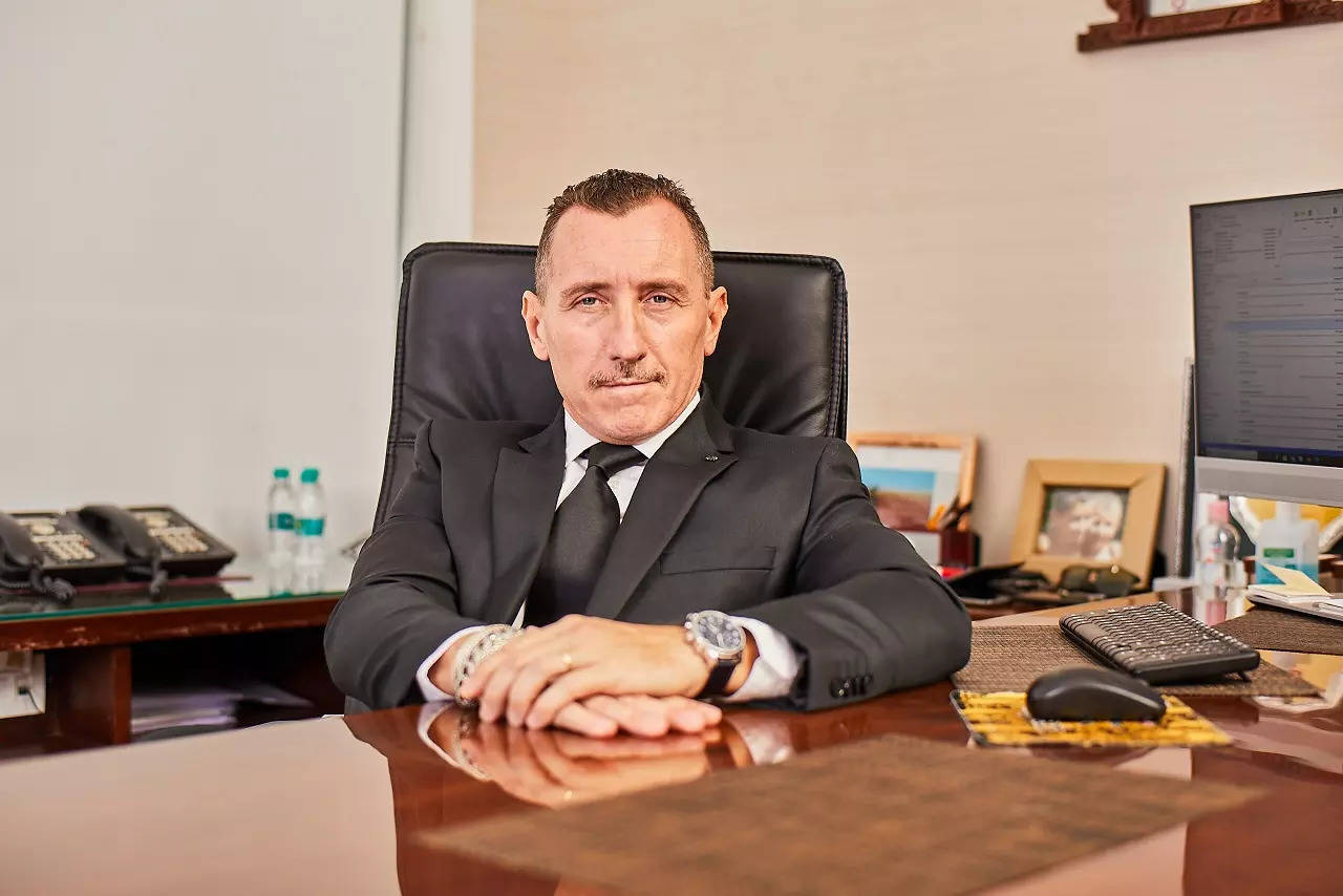  Diego Graffi- Chairman and Managing Director-Piaggio