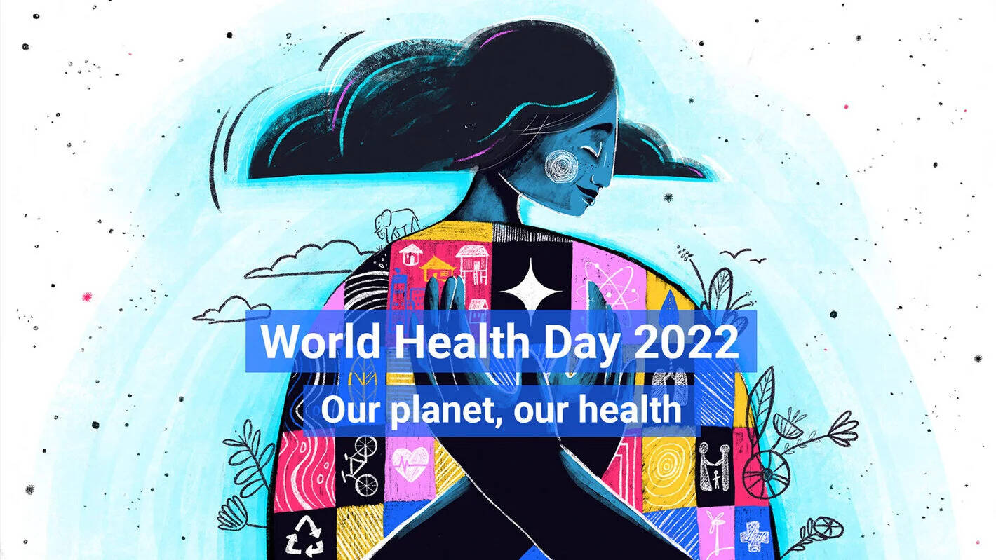 વિશ્વ આરોગ્ય દિવસ 2022: સમાવિષ્ટ ઈન્ફ્રાસ્ટ્રક્ચર, ડિજિટાઈઝેશન અને સેવાઓ દ્વારા ભવિષ્ય માટે તૈયાર આરોગ્યસંભાળનું નિર્માણ
