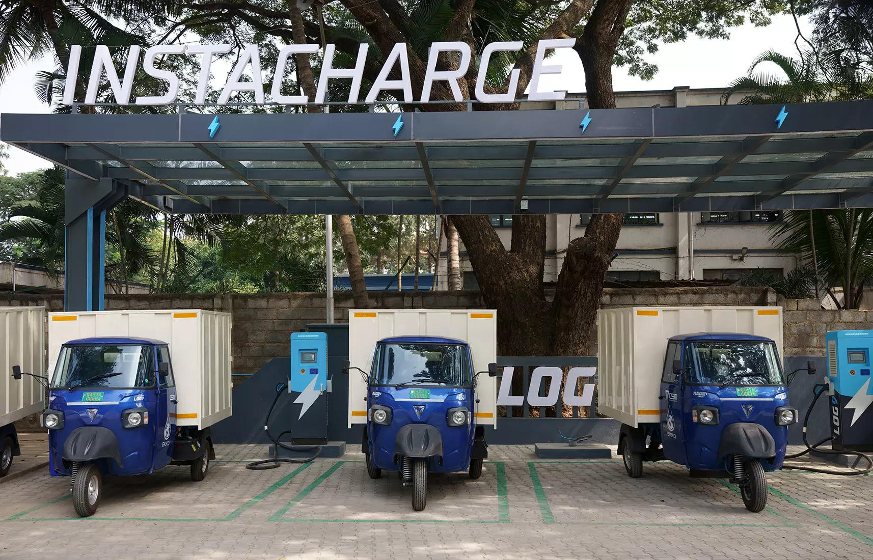  Omega Seiki Mobility and Log9 will facilitate 150 Crore investment in Fast Charging infrastructure in India by FY24.