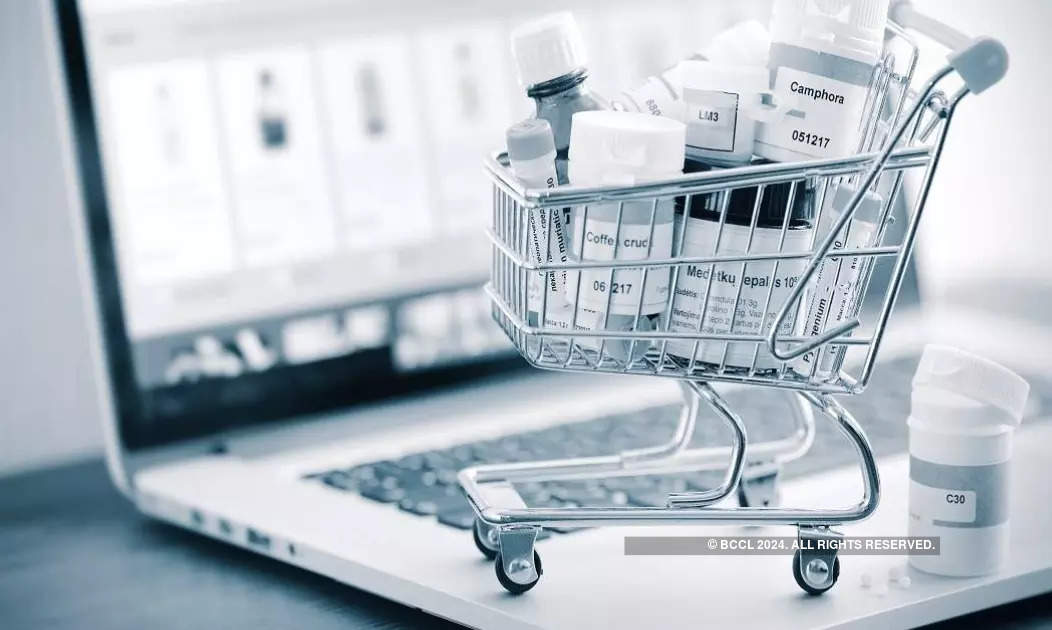 Trader's body seeks ban on online medicine sales