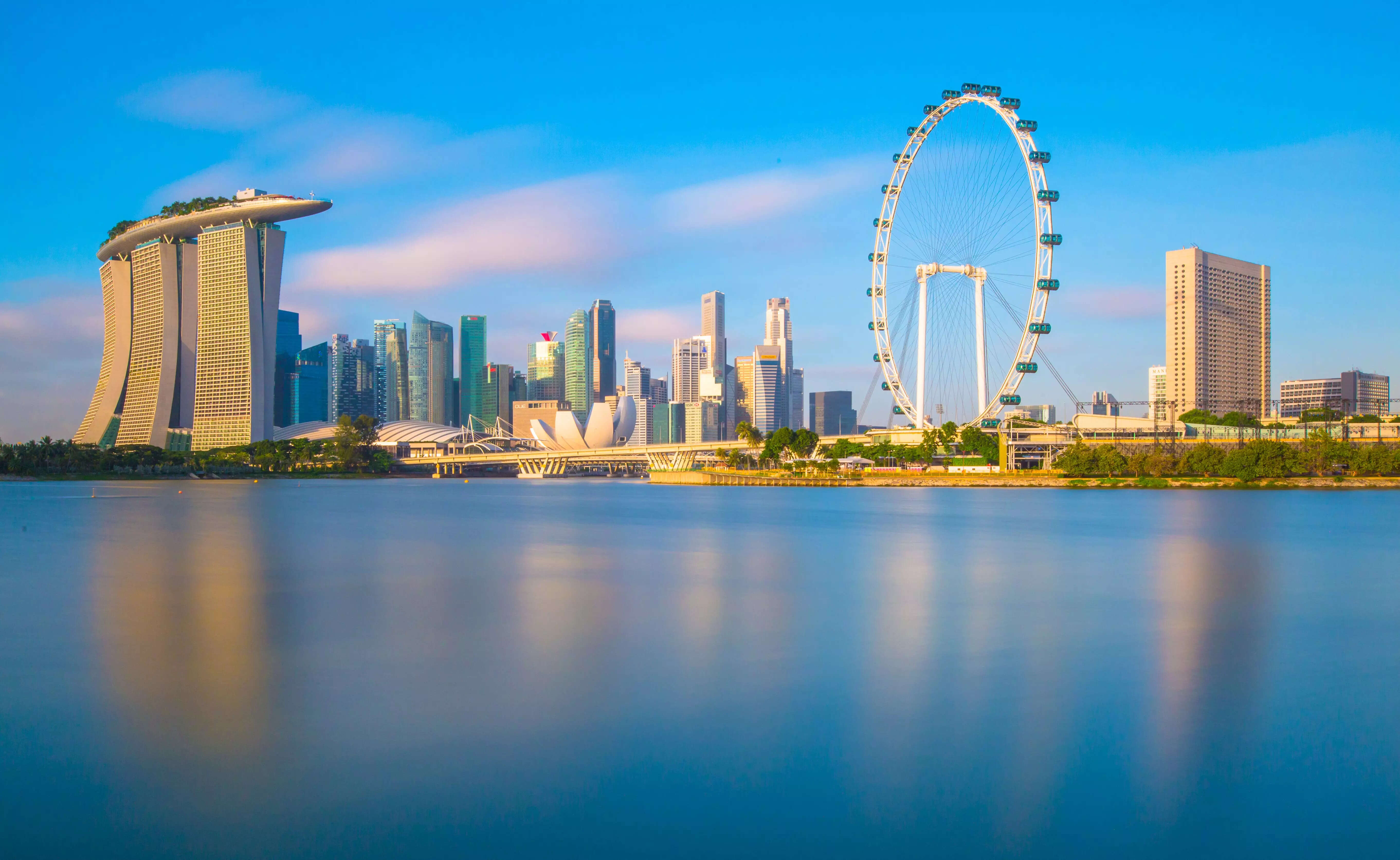 Destination: Singapore earmarks stimulus money for tourism recovery,  ETTravelWorld