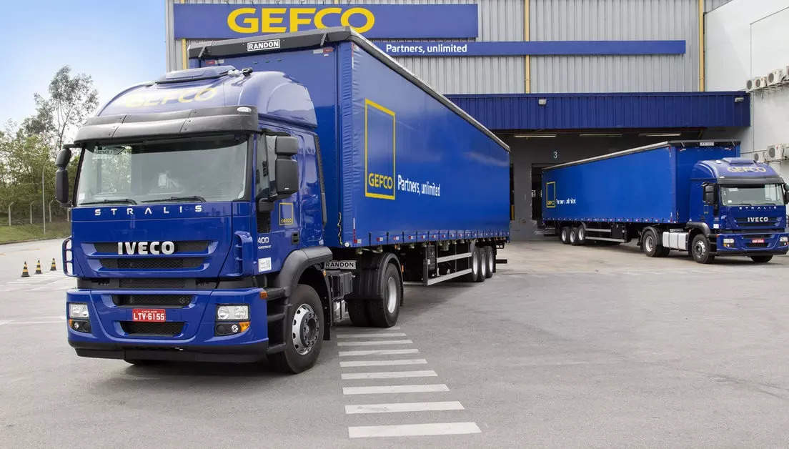  Gefco would allow CMA CGM's logistics division CEVA to become a market leader in auto transport and reinforce its presence in France and Europe, CMA CGM said.