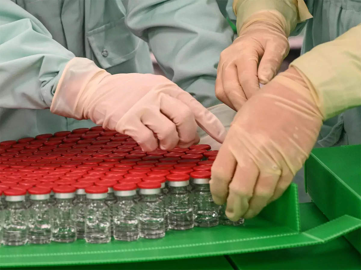 مدرنا 764900 دوز واکسن کووید را در مورد آلودگی ویال به یاد می آورد