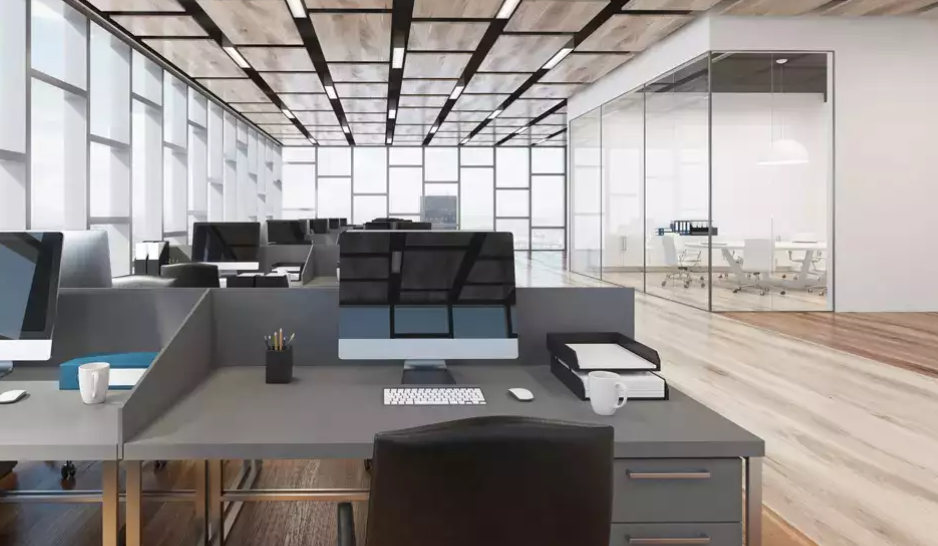 Office vacancies stay stable as companies start bringing staff back