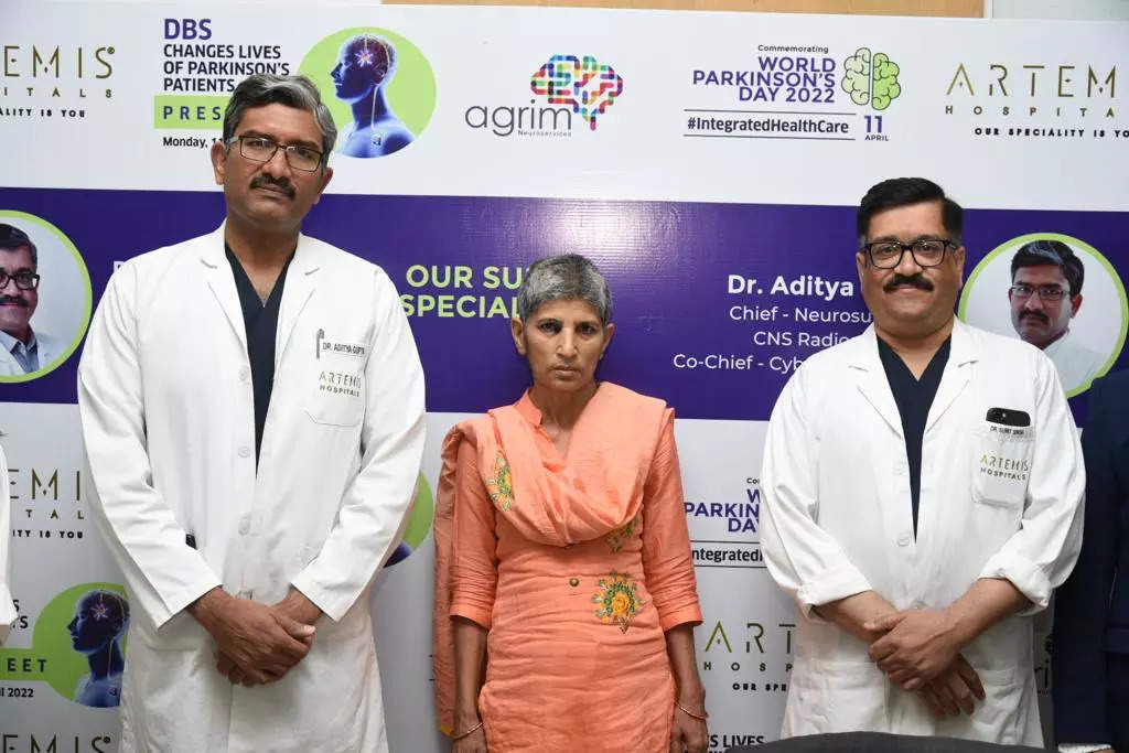 Artemis Hospitals organises awareness programme on World Parkinson’s Day