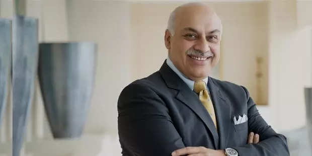  Vivek Chaand Sehgal, Chairman, Motherson Group