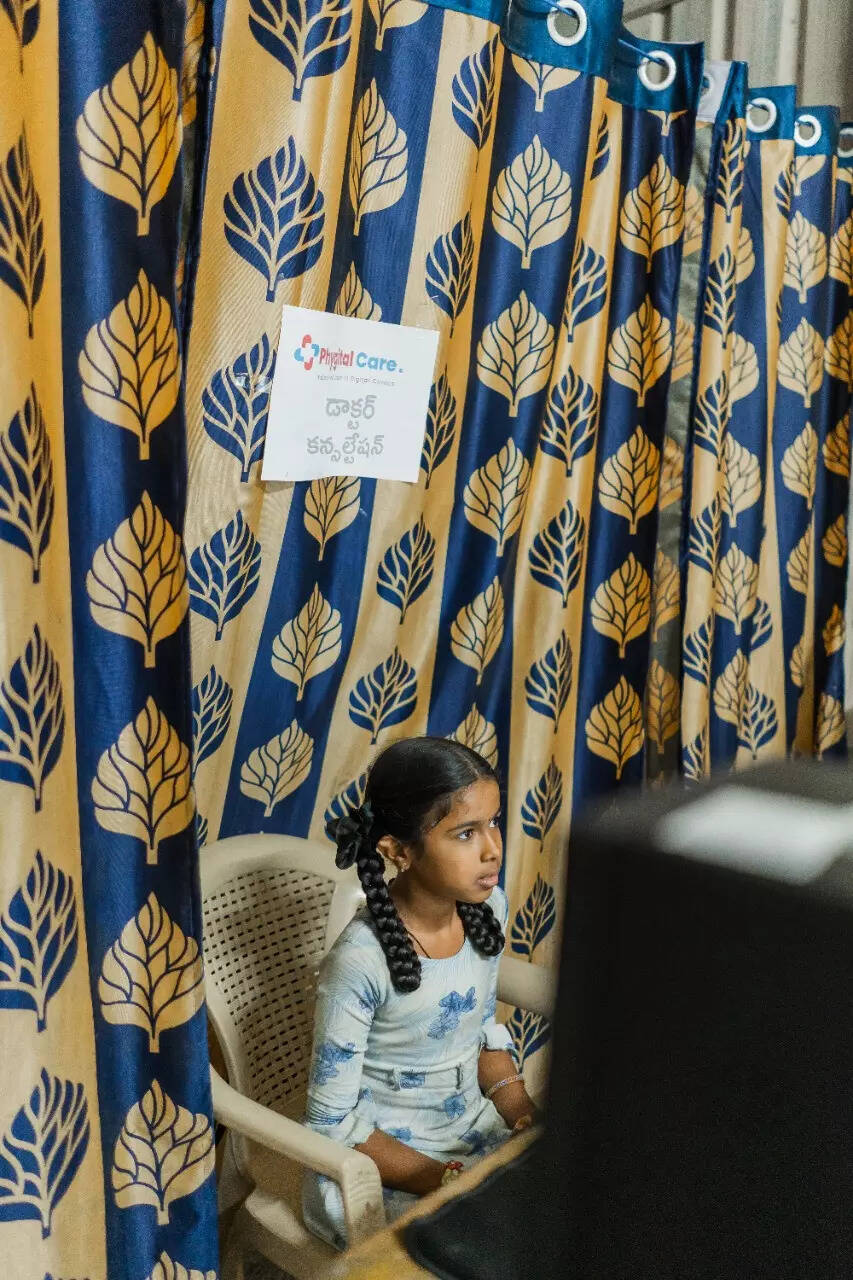 Docty to set up 100 digital health kiosks across Telangana, Andhra, Maharashtra