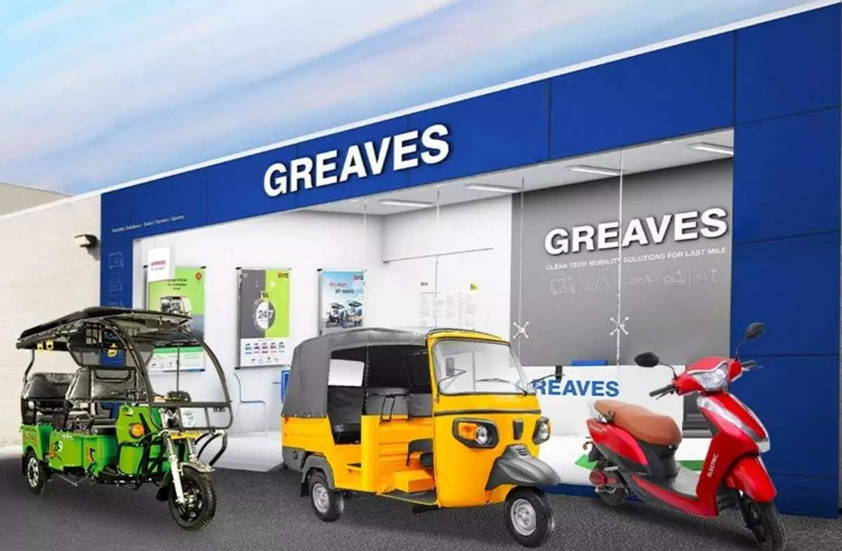 Greaves Electric partners with battery tech company Mesha Energy Solutions