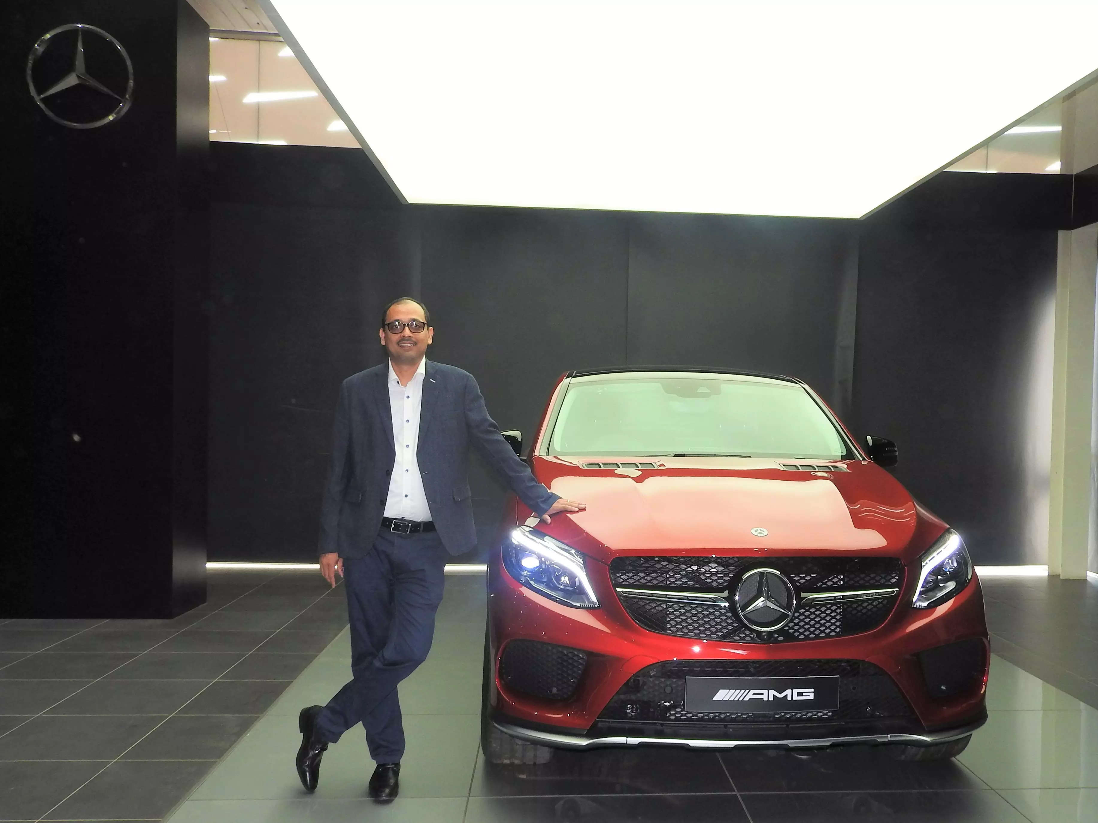  The top seven metros, Delhi, Mumbai, Bengaluru, Chennai, and Hyderabad, are the key markets driving the growth for Mercedes-Benz India, said Santosh Iyer, VP (Sales and Marketing) Mercedes-Benz India,