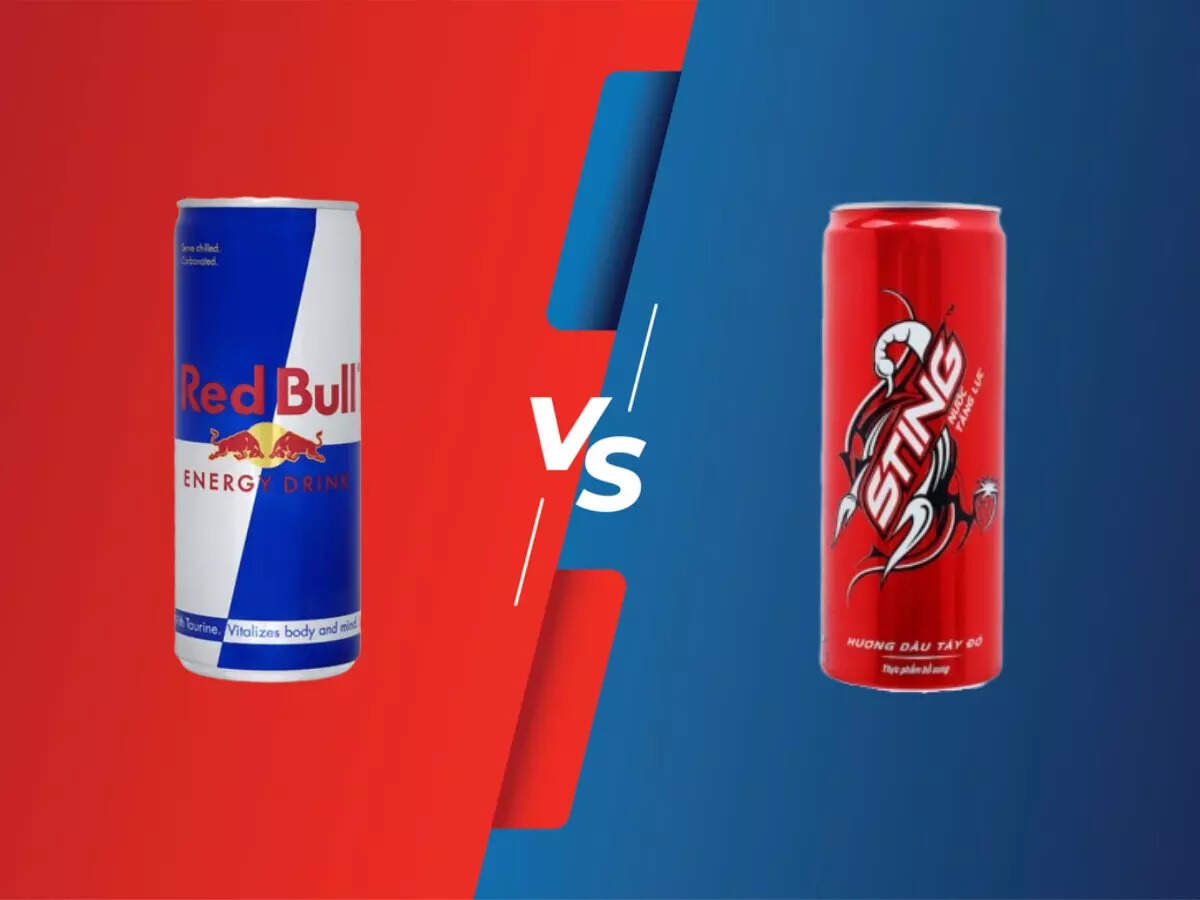 Red Bull Energy Drink: Vitalizes Body and Mind.®