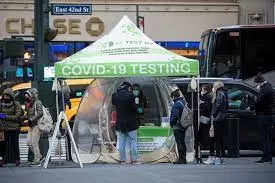 FDA ایالات متحده اولین آزمایش تشخیصی COVID-19 را با استفاده از نمونه های تنفسی مجاز می کند