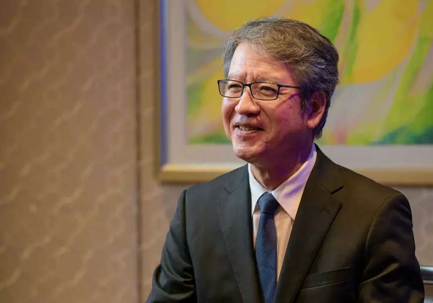  Hisashi Takeuchi, CEO & MD, Maruti Suzuki 