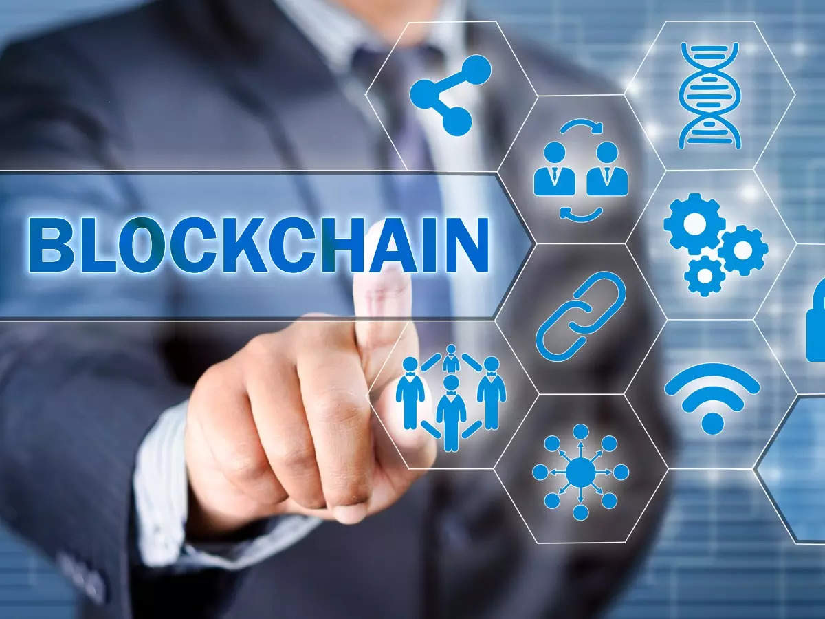 How can blockchain offer solutions to challenges in the healthcare industry: EU report