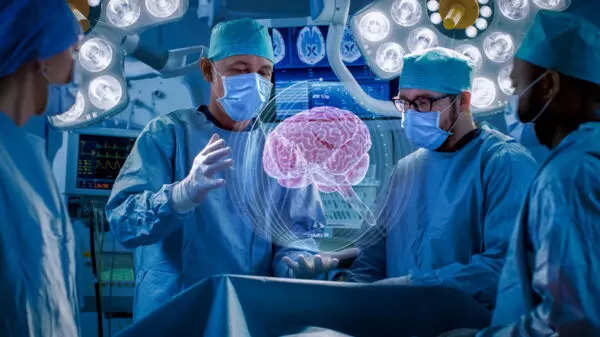Use of Augmented Reality- A Growing Trend in Telemedicine