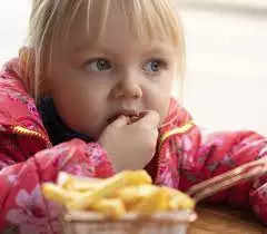 पूर्व-विद्यालय के बच्चों का भावनात्मक भोजन आंशिक रूप से जन्मजात भोजन ड्राइव द्वारा आकार दिया जाता है, अध्ययन में पाया गया