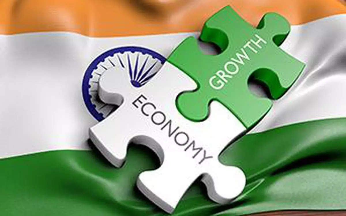India headed for robust economic growth, says FM