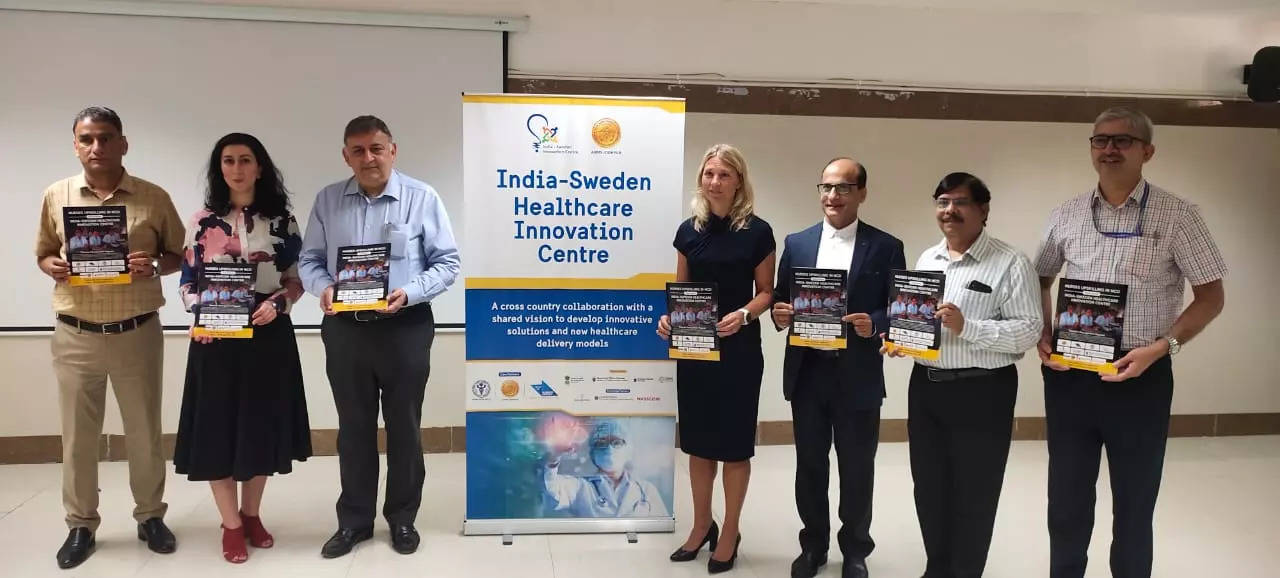India-Sweden Healthcare Innovation Centre, AIIMS New Delhi, AIIMS Jodhpur launch e-learning initiative for nurses in better management of NCDs
