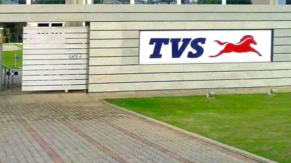  TVS has committed Rs 1000 crore to develop electric mobility solutions in its wholly-owned subsidiary.