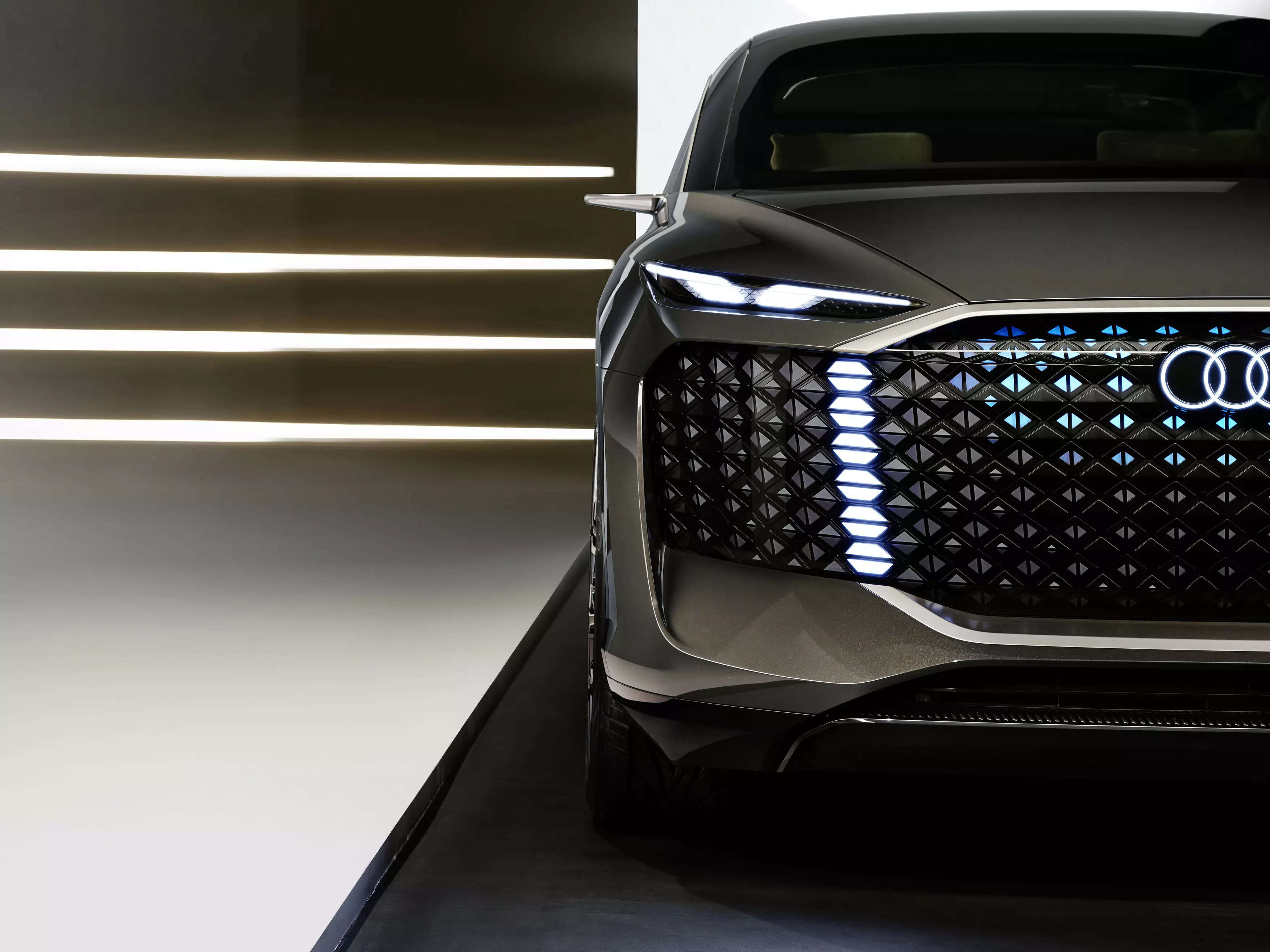 Audi's New Concept Car