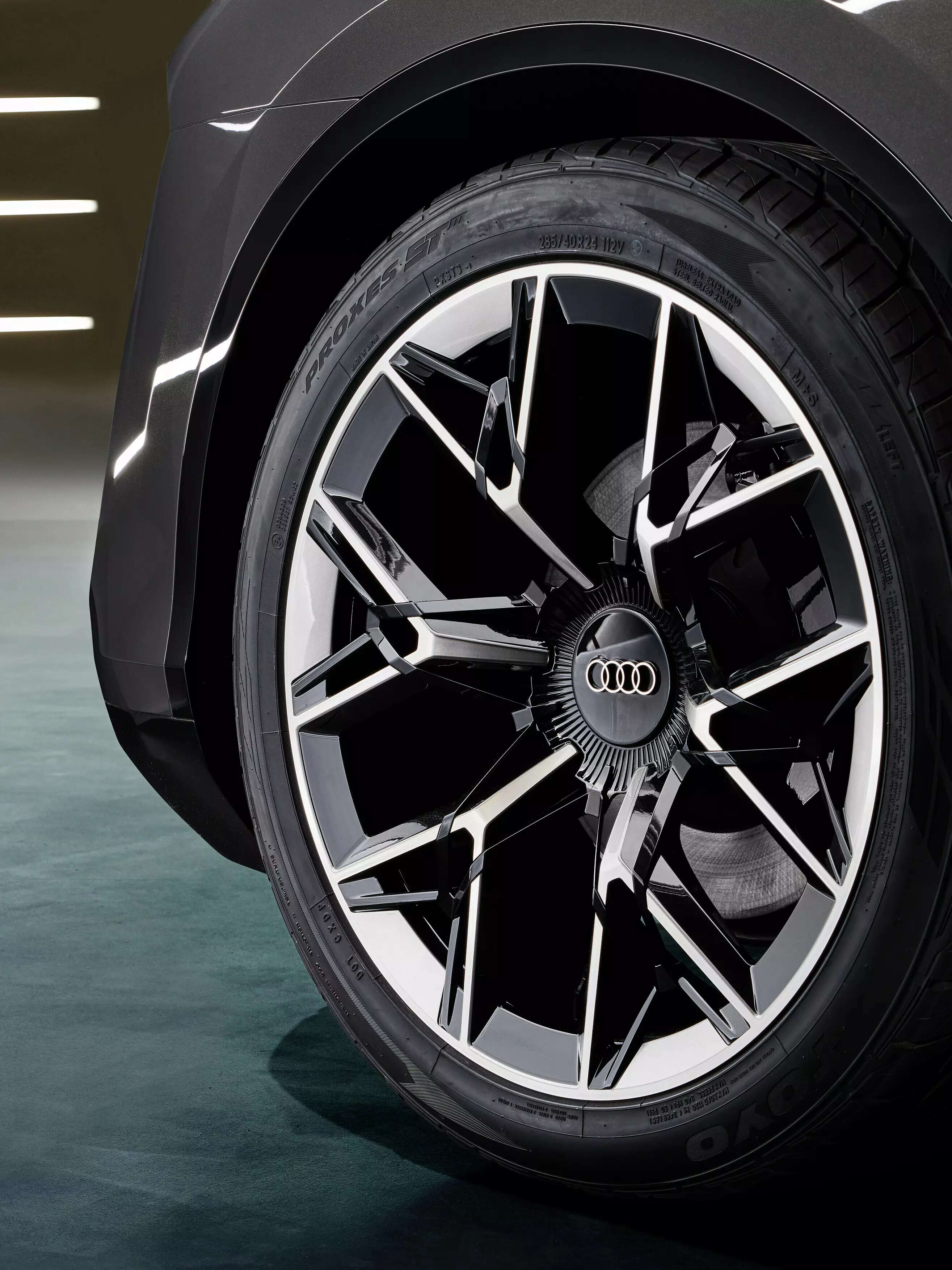 Audi's New Concept Car