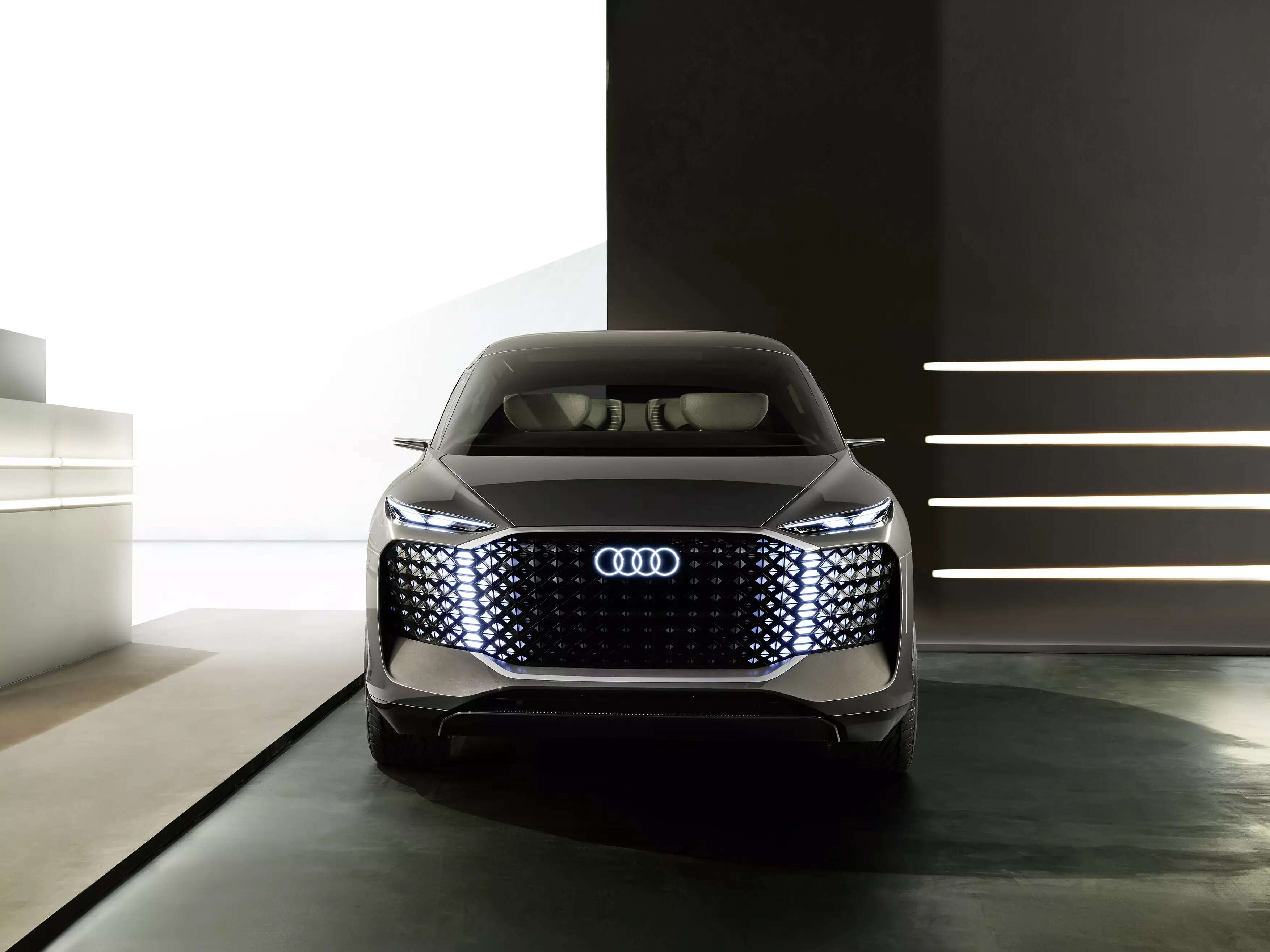 Audi's New Concept Car
