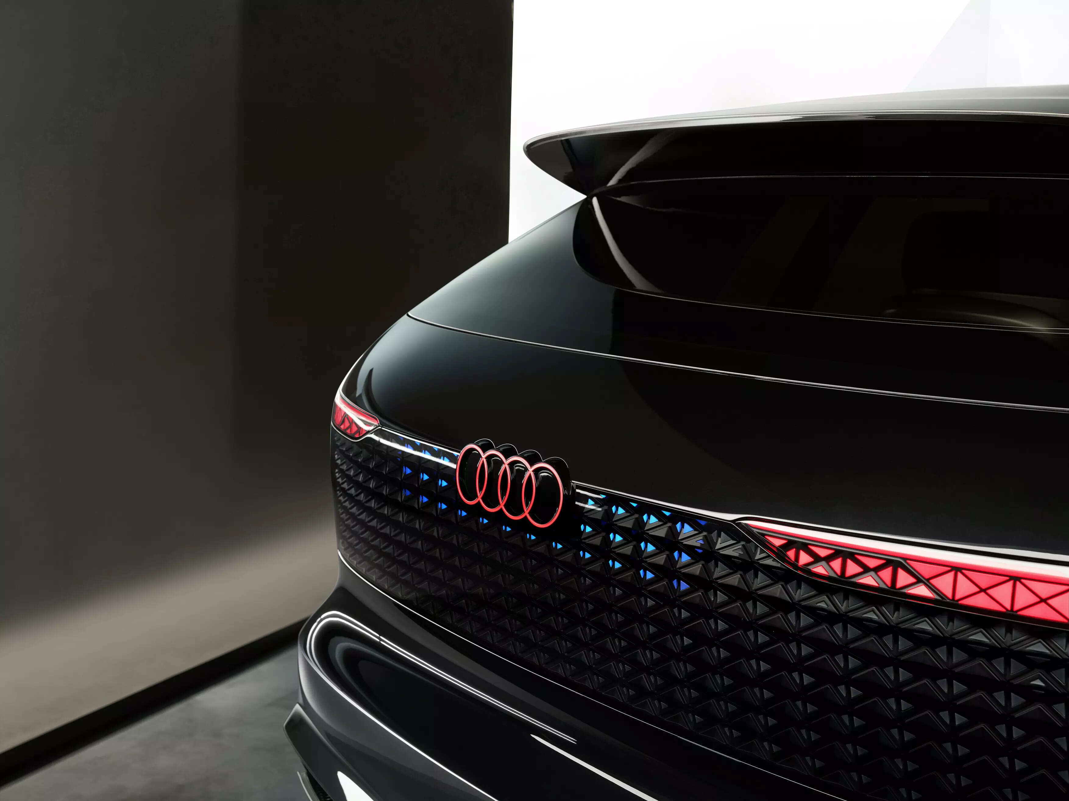 Audi's New Concept Car