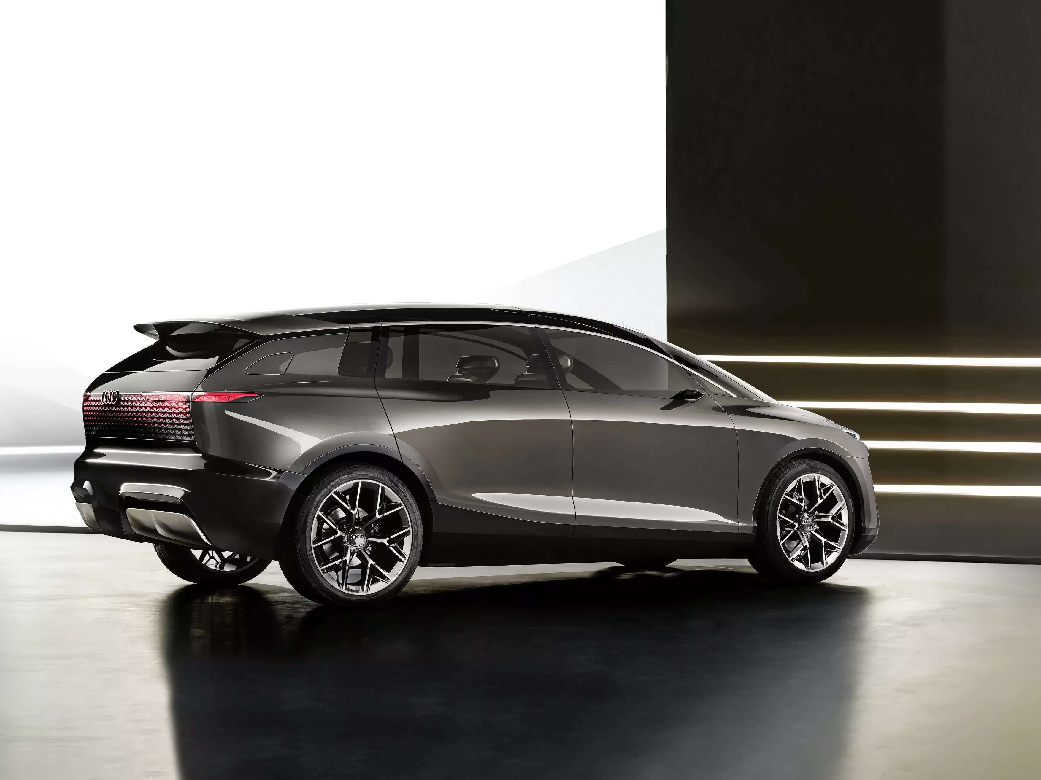 Audi's New Concept Car