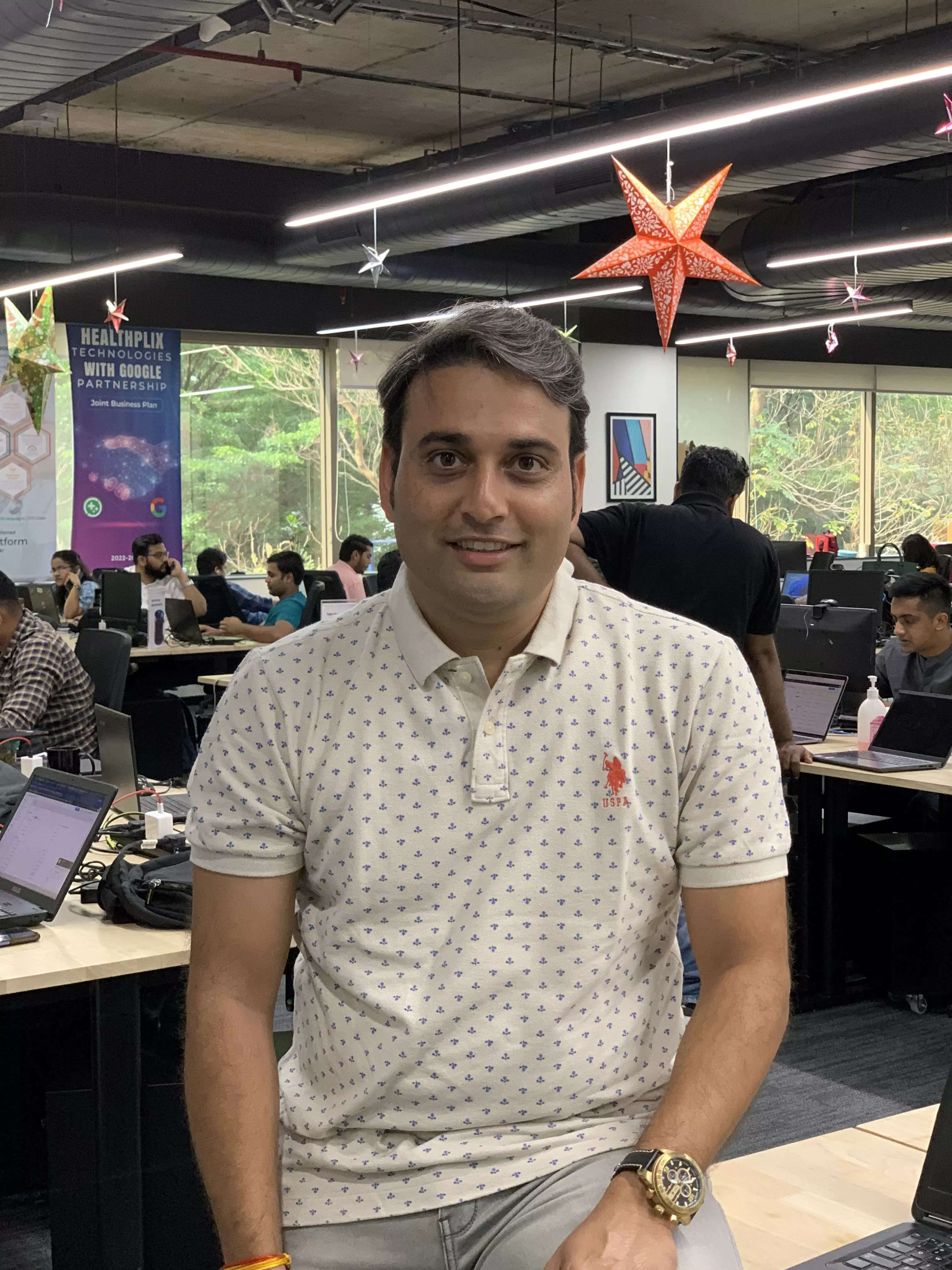 HealthPlix Technologies appoints Gaurav Mathur as Head of Engineering