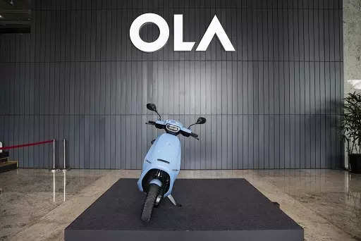 Ola Electric posts losses of almost Rs 200 crore FY21