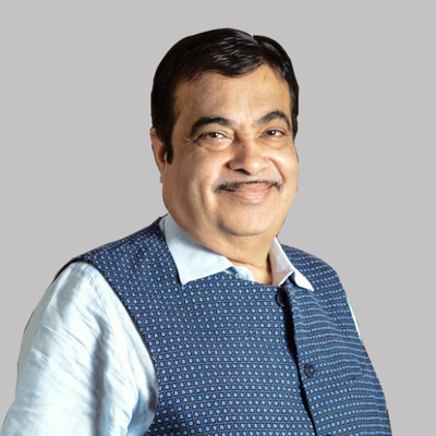  Nitin Gadkari 