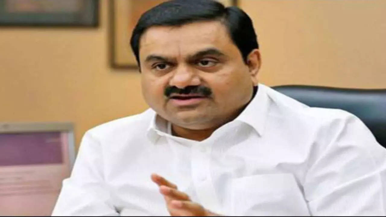  Optimistic that India is on the cusp of decades of growth that the world will want to tap into, Adani said even in 2050, the median age of our then, 1.6 billion-strong population will still be just 38 years.