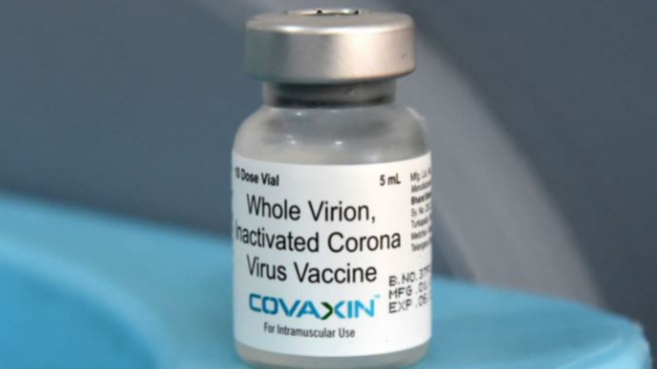 Bharat Biotech asked to provide more data on Covid-19 vaccine Covaxin for children aged below 12