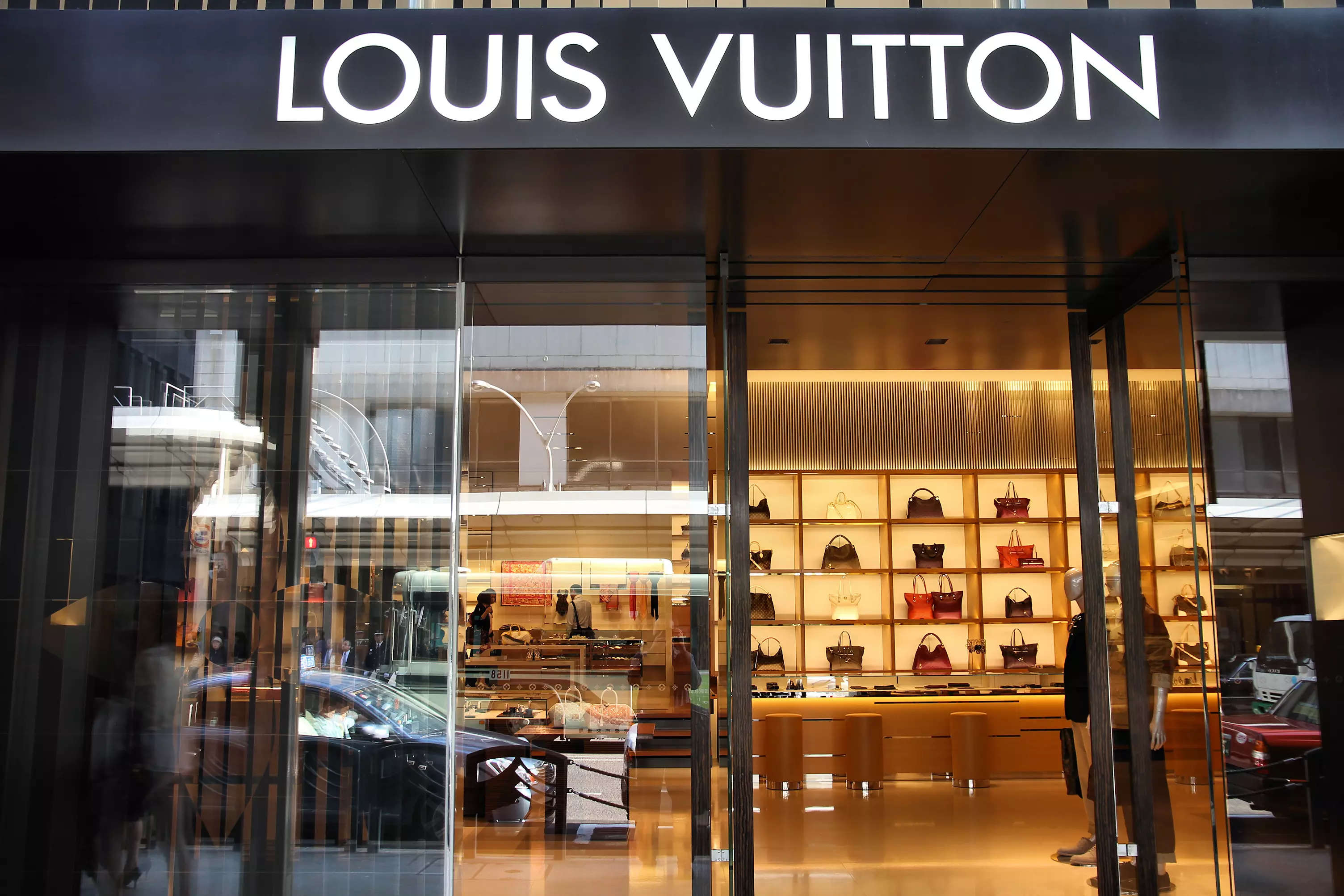 LVMH boss says 2022 outlook is &quot;so far, so good&quot;