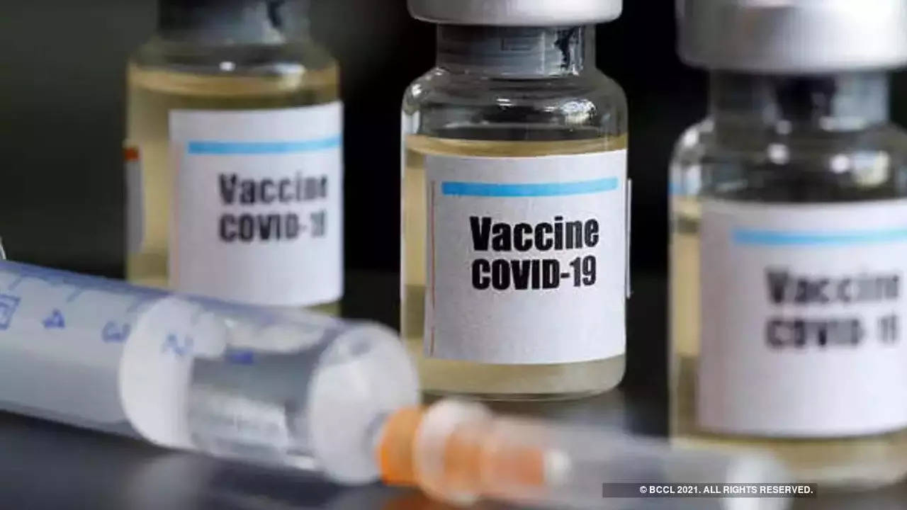 Over 192.40 cr COVID-19 vaccine doses provided to States, UTs: Centre