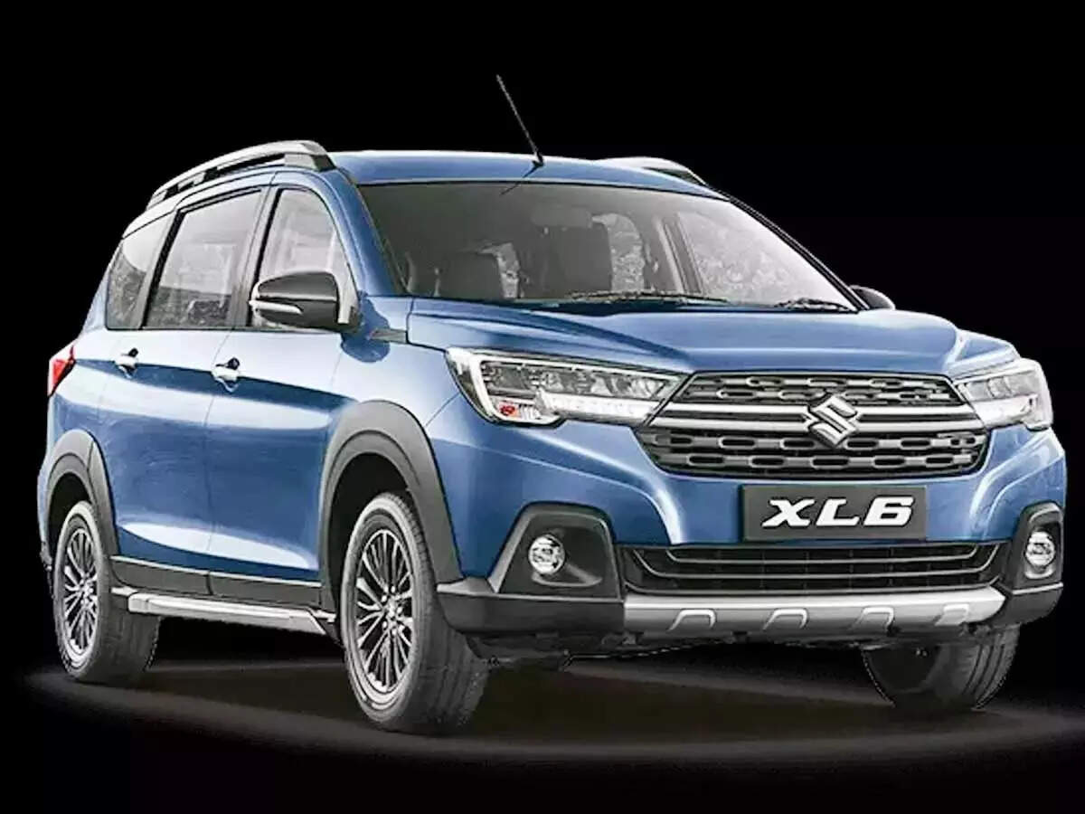  Maruti XL6