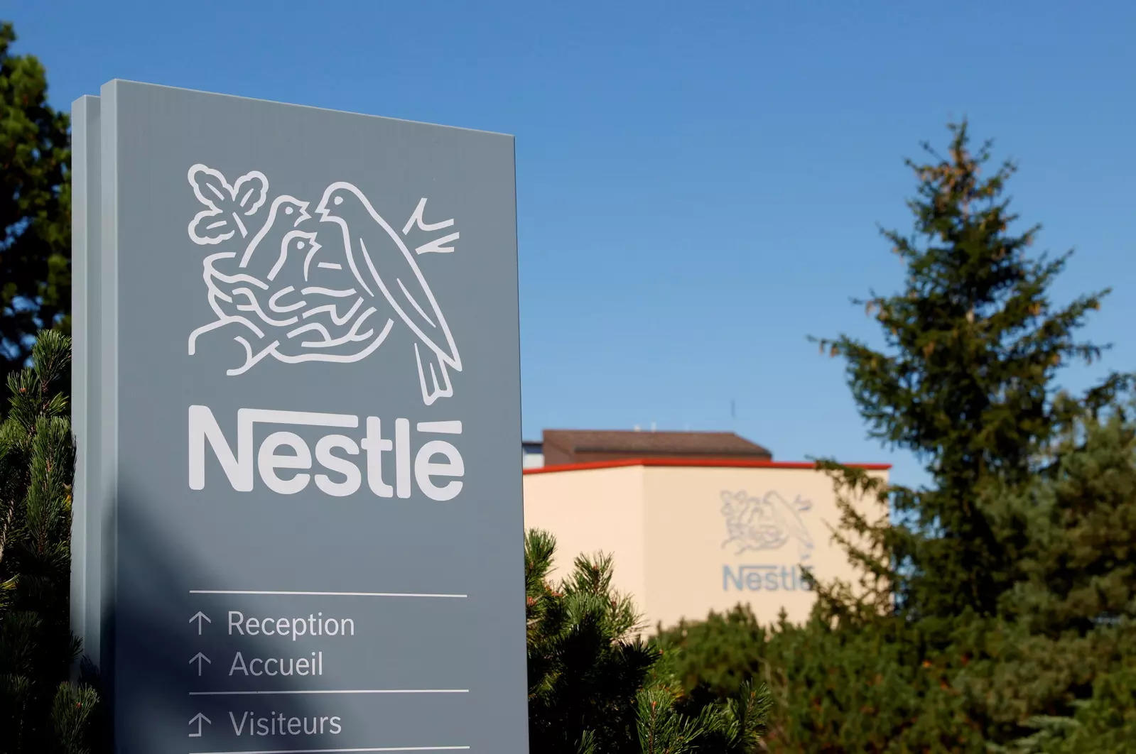 Nestle fends off cost inflation, helped by higher prices