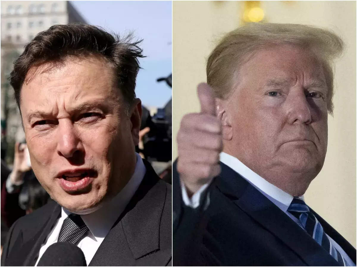  Elon Musk's plan for a potential hostile takeover of Twitter is the latest challenge for Trump Media & Technology Group's flagship Truth Social app, which Trump has positioned as Twitter's freewheeling conservative counterpart.