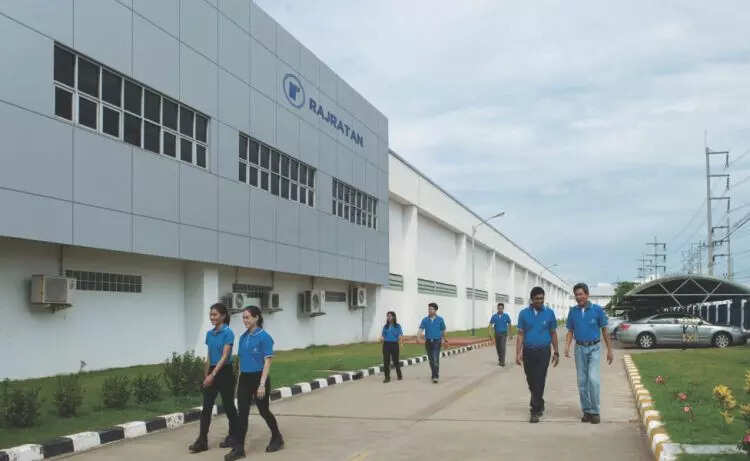 Rajratan Global Wire eyes 18% of global bead wire volume by FY24