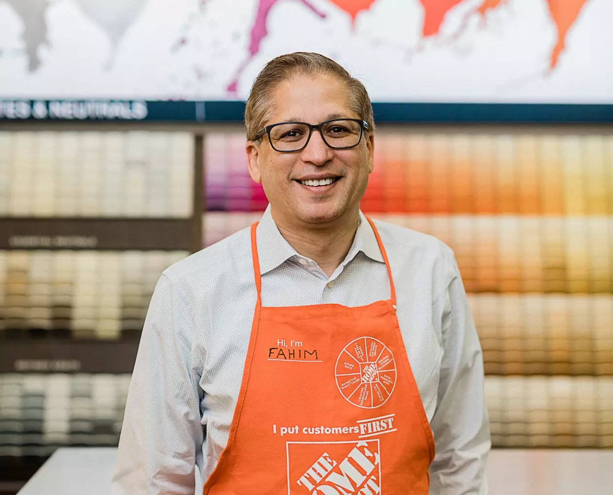 How The Home Depot Became the World's Largest Home-Improvement
