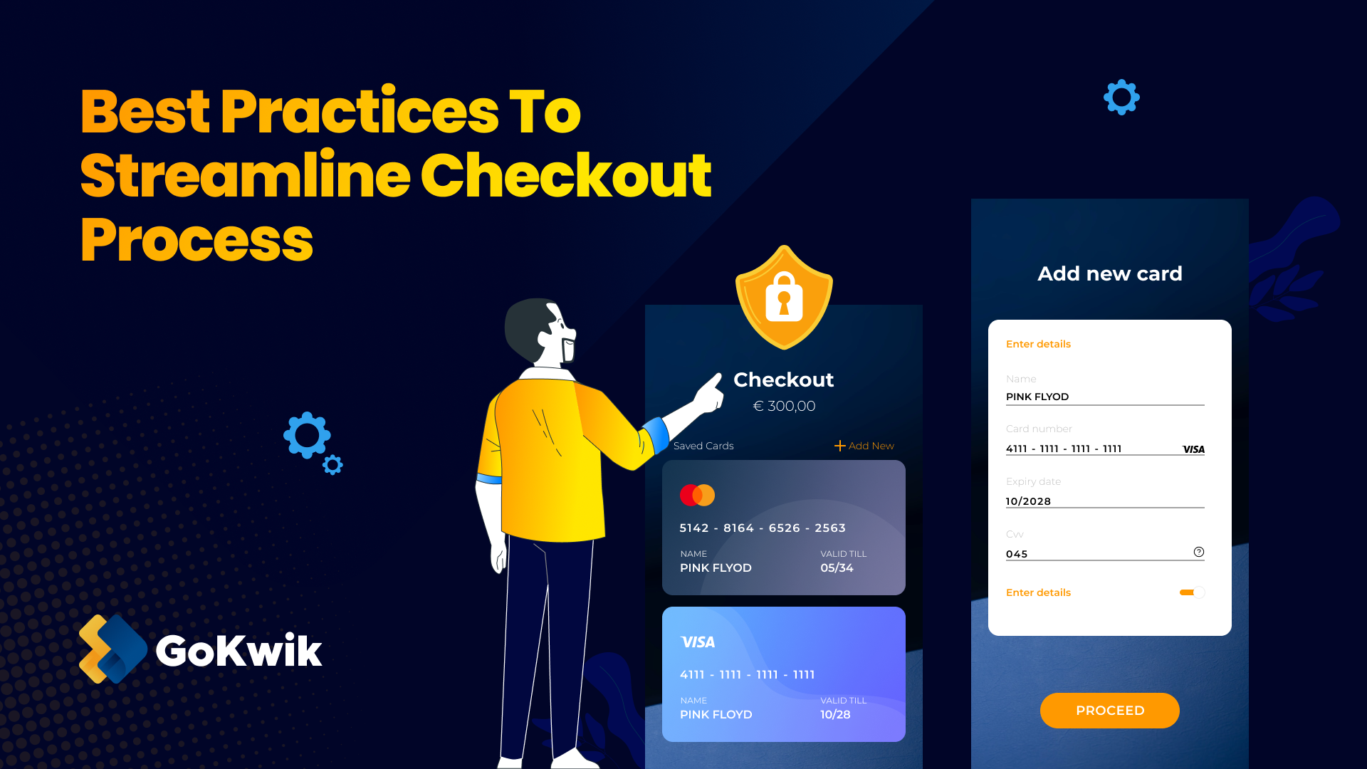 Best Practices To Streamline Checkout Process, Marketing