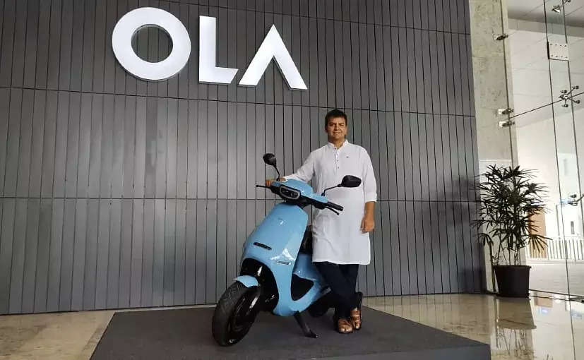 Ola Electric: Tesla for the West, Ola is for the rest, says Bhavish  Aggarwal, ET Auto