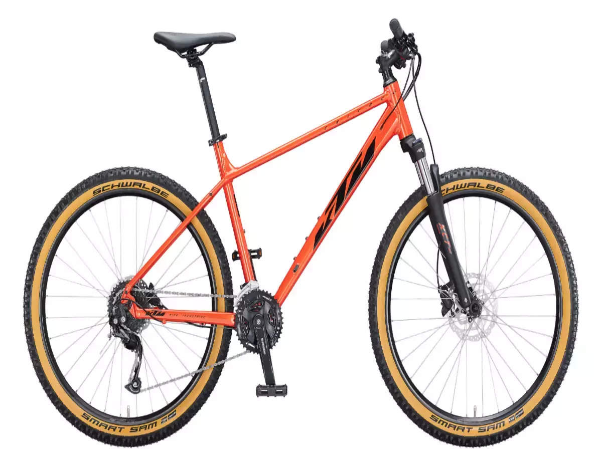  The MTB bike Chicago Disc 271 is priced at ₹ 62999/-