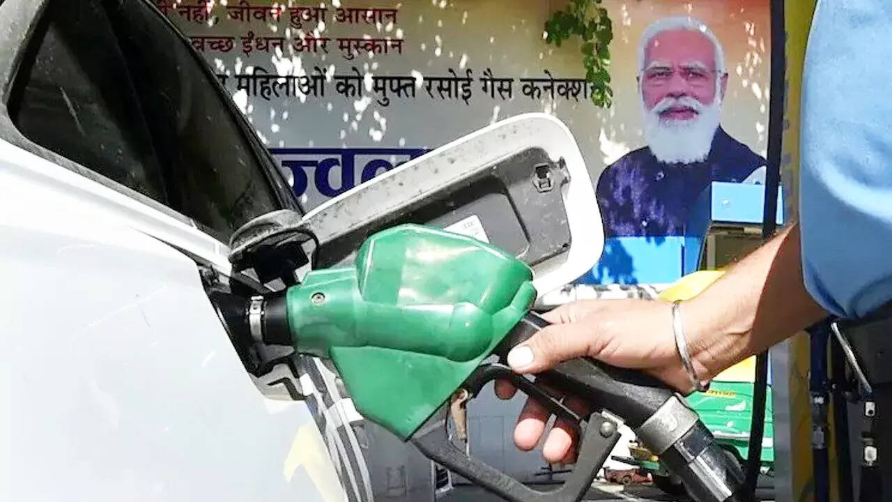  Petrol and diesel prices reached INR 100 for the first time in June last year. Since then, the prices have been hovering around the same in most states.
