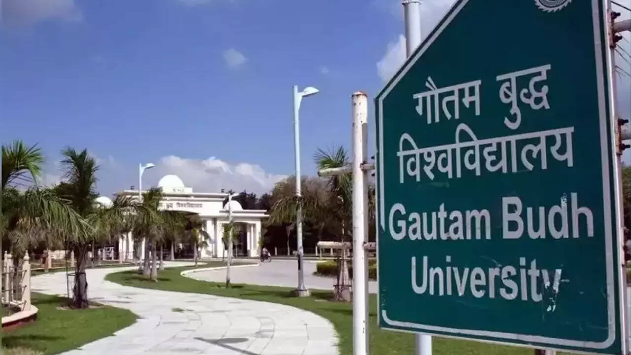  Gautam Buddha University